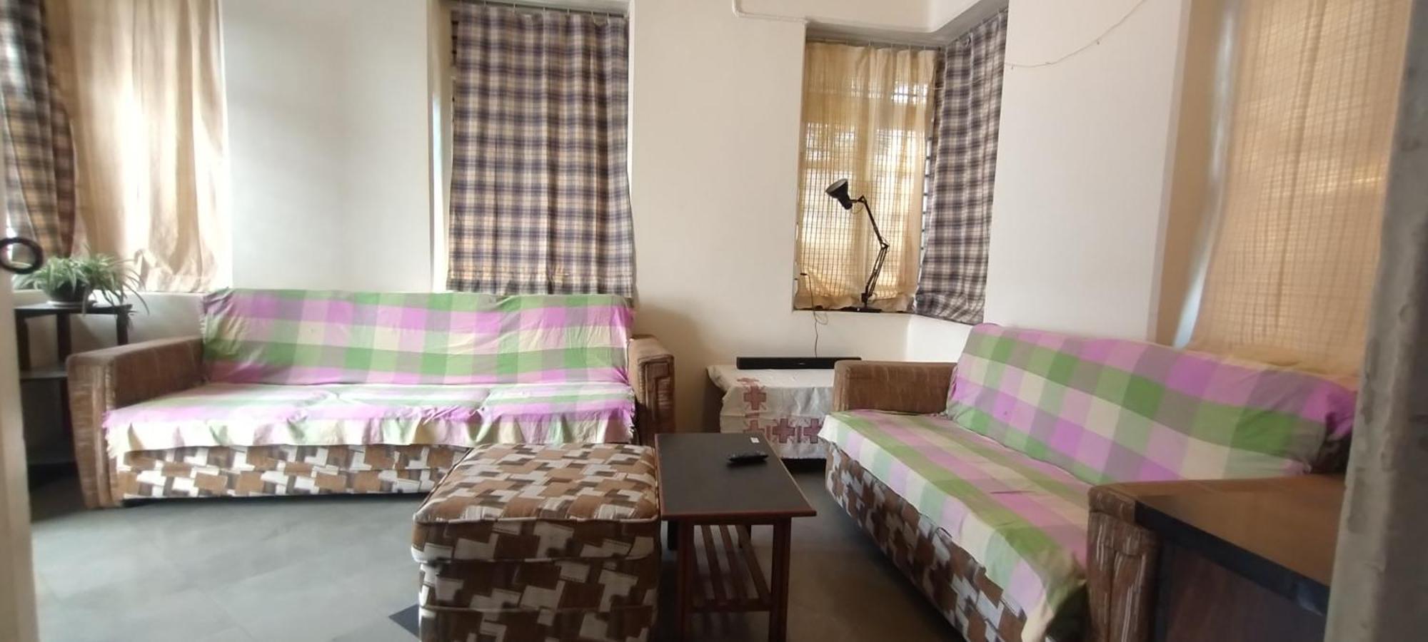 Madhav Bhavan Guest House 푸네 외부 사진