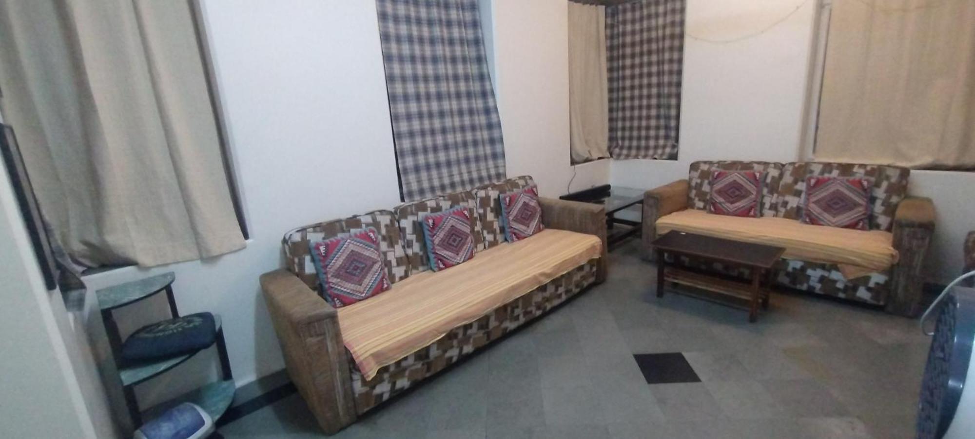 Madhav Bhavan Guest House 푸네 외부 사진
