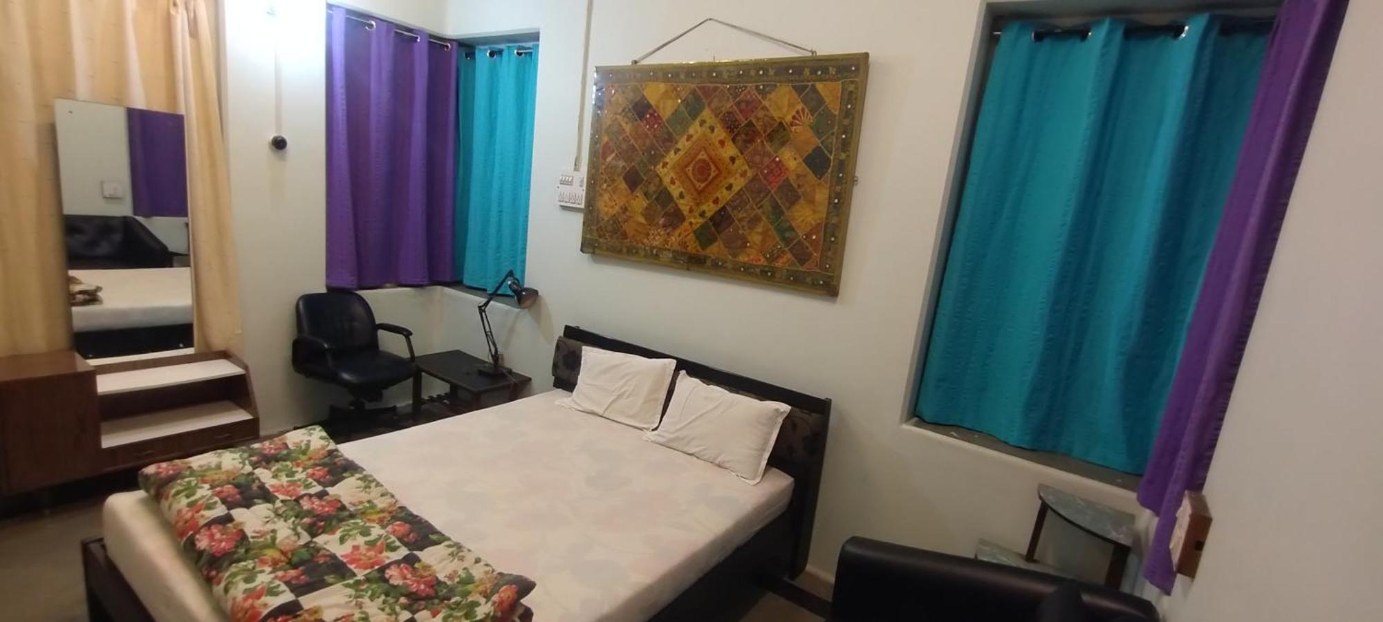 Madhav Bhavan Guest House 푸네 외부 사진
