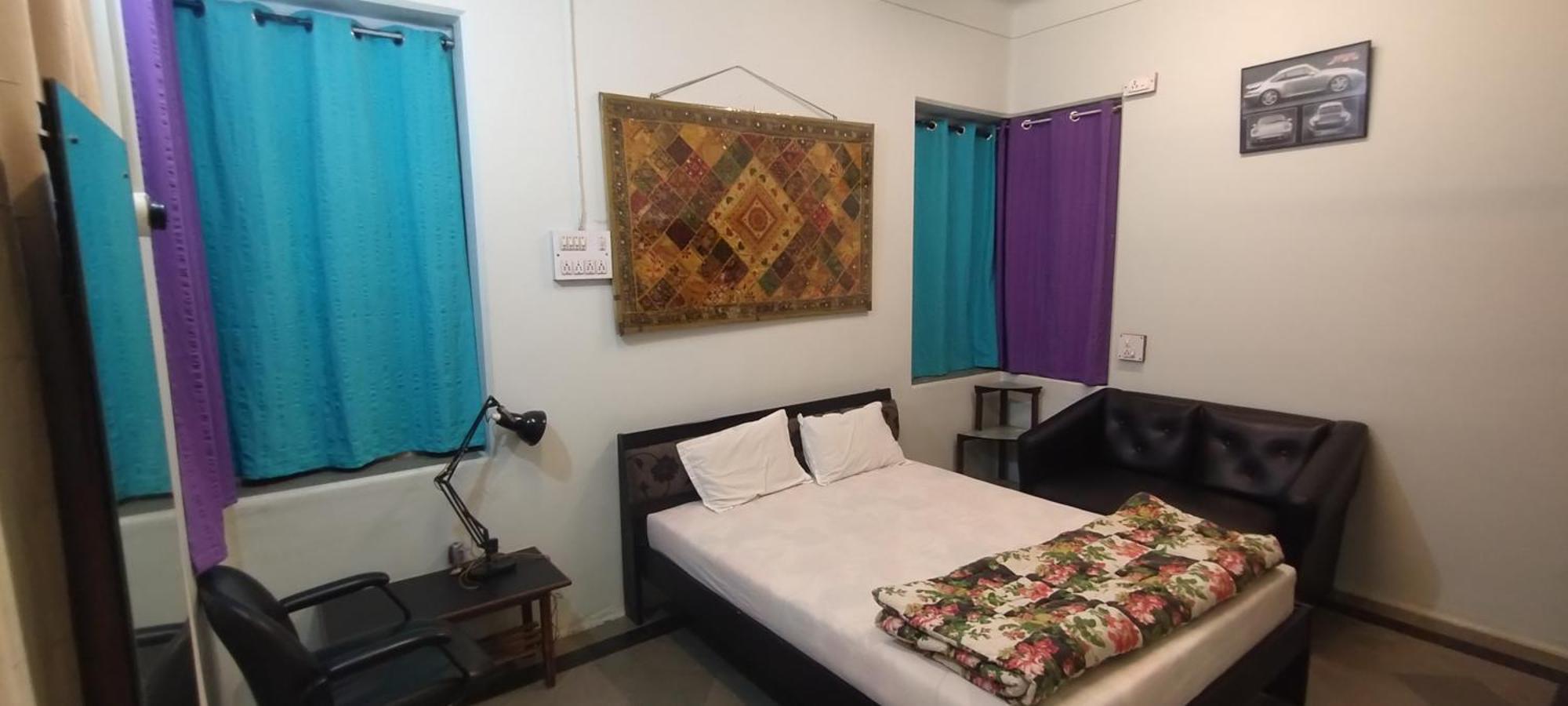Madhav Bhavan Guest House 푸네 외부 사진