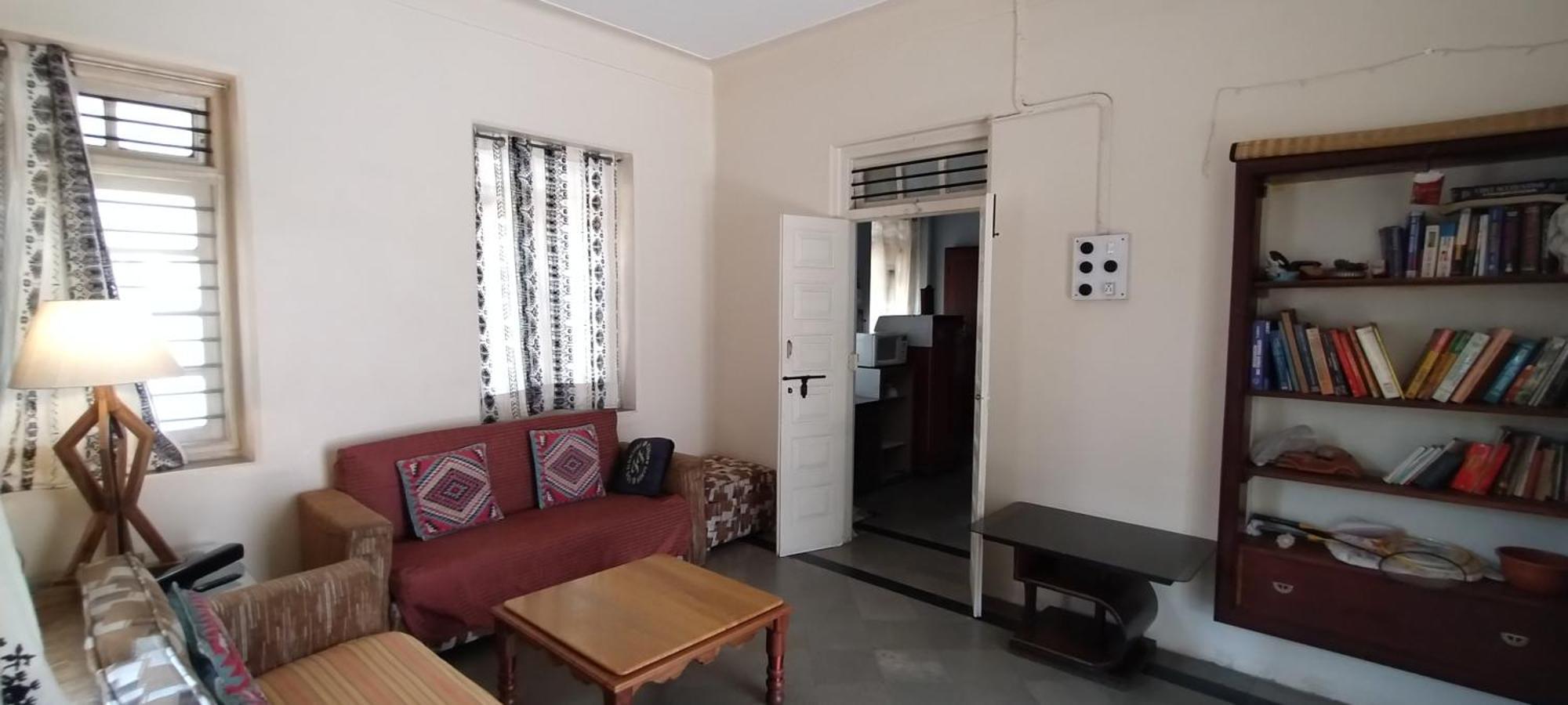 Madhav Bhavan Guest House 푸네 외부 사진