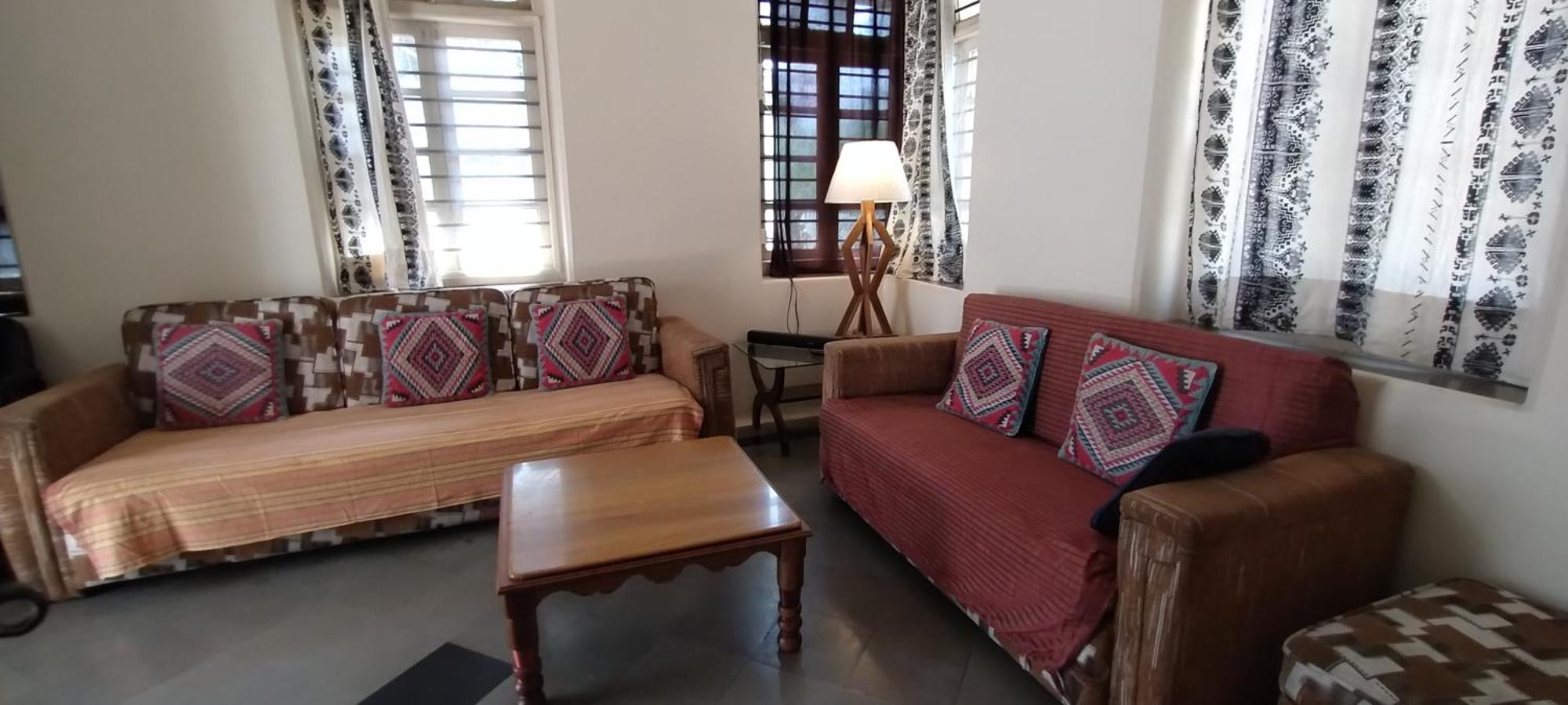 Madhav Bhavan Guest House 푸네 외부 사진